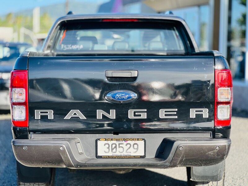 2018 Ford Ranger Wildtrak (3.2L Turbo Diesel) Vaitele 2018 Ford Ranger Wildtrak (3.2L Turbo Diesel) Vaitele