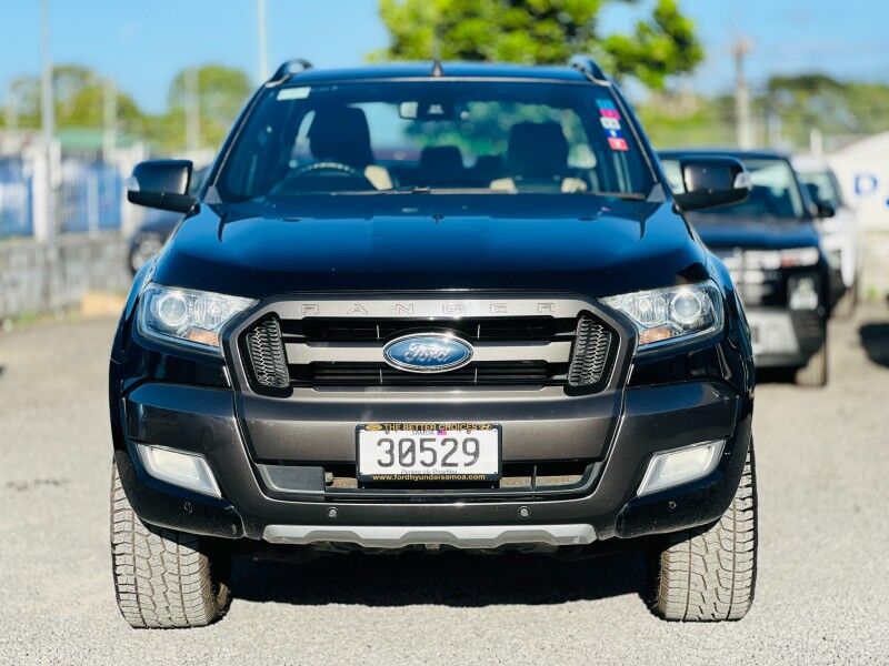 2018 Ford Ranger Wildtrak (3.2L Turbo Diesel) Vaitele 2018 Ford Ranger Wildtrak (3.2L Turbo Diesel) Vaitele
