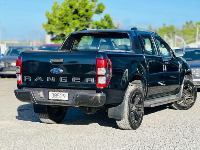 2018 Ford Ranger Wildtrak (3.2L Turbo Diesel) Vaitele 2018 Ford Ranger Wildtrak (3.2L Turbo Diesel) Vaitele