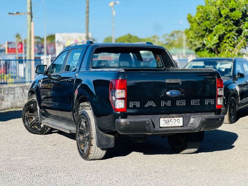 2018 Ford Ranger Wildtrak (3.2L Turbo Diesel) Vaitele 2018 Ford Ranger Wildtrak (3.2L Turbo Diesel) Vaitele