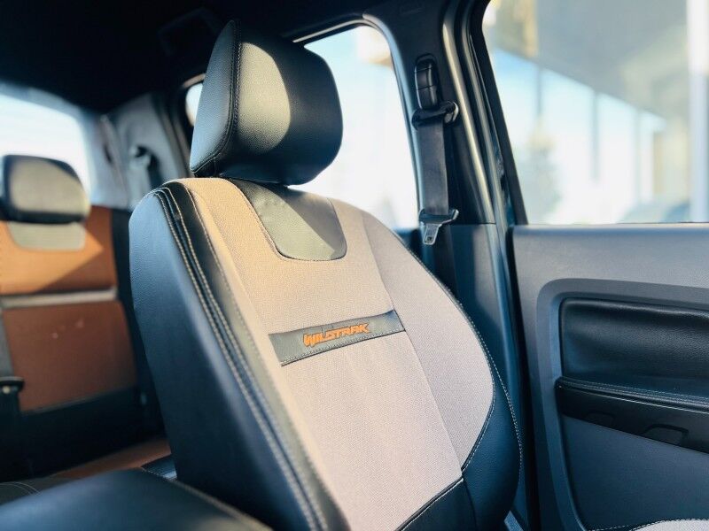 2018 Ford Ranger Wildtrak (3.2L Turbo Diesel) Vaitele 2018 Ford Ranger Wildtrak (3.2L Turbo Diesel) Vaitele