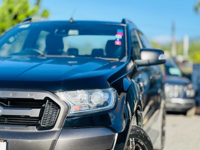 2018 Ford Ranger Wildtrak (3.2L Turbo Diesel) Vaitele 2018 Ford Ranger Wildtrak (3.2L Turbo Diesel) Vaitele
