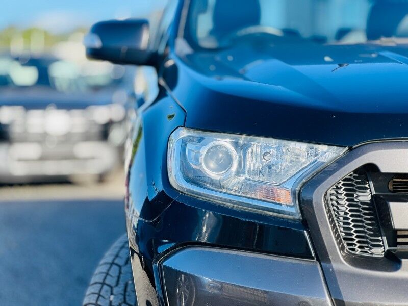2018 Ford Ranger Wildtrak (3.2L Turbo Diesel) Vaitele 2018 Ford Ranger Wildtrak (3.2L Turbo Diesel) Vaitele