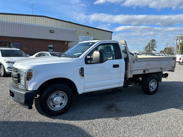 2018 Ford F-250 Super Duty XL