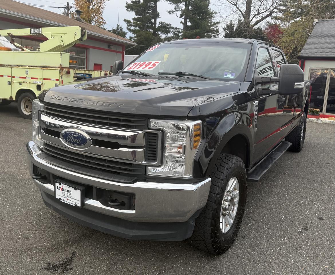 2018 Ford F-250 Super Duty XLT