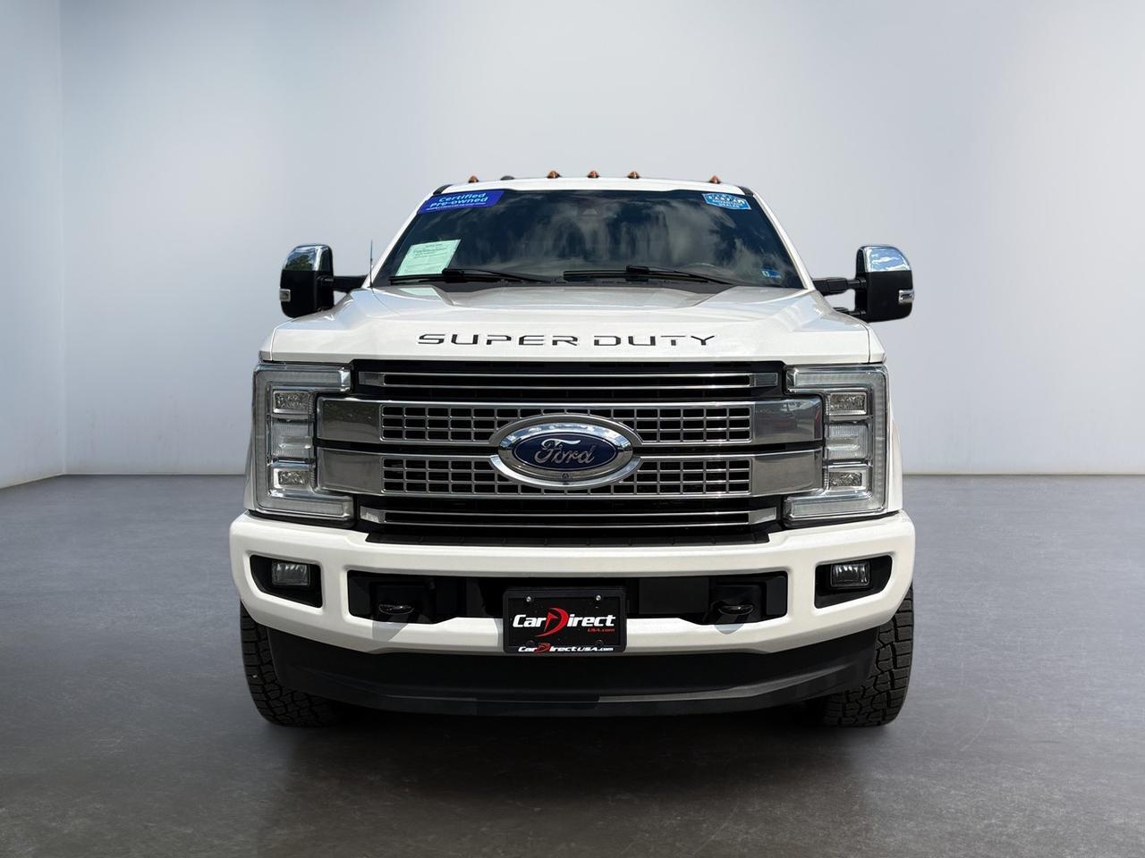 2018 Ford Super Duty F-350 SRW Platinum, POWER RUNNING BOARDS, REMOTE TAILGATE RELEASE, BLIND SPOT ALERT, LANE KEEP ASSIST, 5TH WHEEL/GOOSENECK TOW PACKAGE, TWIN PANEL MOONROOF, REMOTE START, NAVIGATION, HEATED & COOLING SEATS, BACKUP CAMERA, TOW HITCH CAMERA, LOW MILES, CLEAN CAR Virginia Beach VA 2018 Ford Super Duty F-350 SRW Platinum, POWER RUNNING BOARDS, REMOTE TAILGATE RELEASE, BLIND SPOT ALERT, LANE KEEP ASSIST, 5TH WHEEL/GOOSENECK TOW PACKAGE, TWIN PANEL MOONROOF, REMOTE START, NAVIGATION, HEATED & COOLING SEATS, BACKUP CAMERA, TOW HITCH CAMERA, LOW MILES, CLEAN CAR Virginia Beach VA