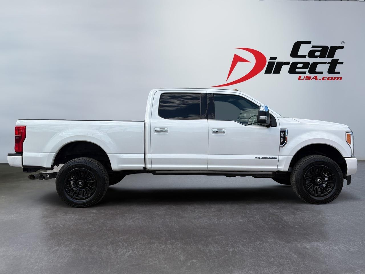 2018 Ford Super Duty F-350 SRW Platinum, POWER RUNNING BOARDS, REMOTE TAILGATE RELEASE, BLIND SPOT ALERT, LANE KEEP ASSIST, 5TH WHEEL/GOOSENECK TOW PACKAGE, TWIN PANEL MOONROOF, REMOTE START, NAVIGATION, HEATED & COOLING SEATS, BACKUP CAMERA, TOW HITCH CAMERA, LOW MILES, CLEAN CAR Virginia Beach VA 2018 Ford Super Duty F-350 SRW Platinum, POWER RUNNING BOARDS, REMOTE TAILGATE RELEASE, BLIND SPOT ALERT, LANE KEEP ASSIST, 5TH WHEEL/GOOSENECK TOW PACKAGE, TWIN PANEL MOONROOF, REMOTE START, NAVIGATION, HEATED & COOLING SEATS, BACKUP CAMERA, TOW HITCH CAMERA, LOW MILES, CLEAN CAR Virginia Beach VA