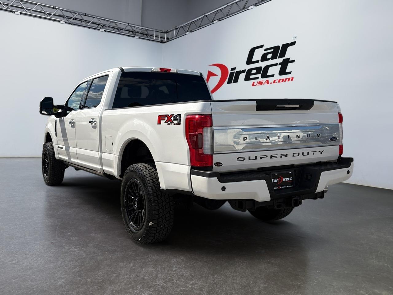 2018 Ford Super Duty F-350 SRW Platinum, POWER RUNNING BOARDS, REMOTE TAILGATE RELEASE, BLIND SPOT ALERT, LANE KEEP ASSIST, 5TH WHEEL/GOOSENECK TOW PACKAGE, TWIN PANEL MOONROOF, REMOTE START, NAVIGATION, HEATED & COOLING SEATS, BACKUP CAMERA, TOW HITCH CAMERA, LOW MILES, CLEAN CAR Virginia Beach VA 2018 Ford Super Duty F-350 SRW Platinum, POWER RUNNING BOARDS, REMOTE TAILGATE RELEASE, BLIND SPOT ALERT, LANE KEEP ASSIST, 5TH WHEEL/GOOSENECK TOW PACKAGE, TWIN PANEL MOONROOF, REMOTE START, NAVIGATION, HEATED & COOLING SEATS, BACKUP CAMERA, TOW HITCH CAMERA, LOW MILES, CLEAN CAR Virginia Beach VA