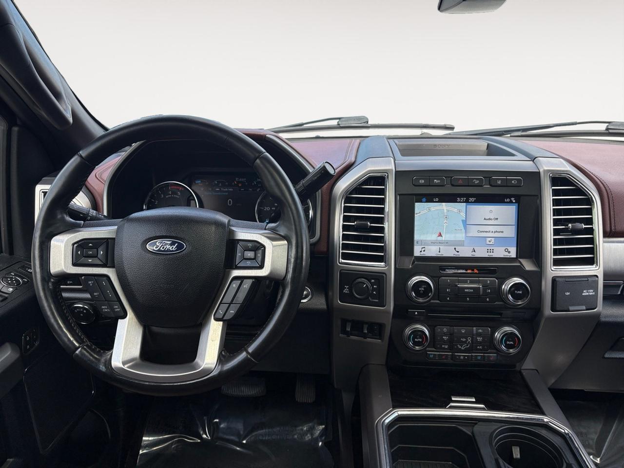 2018 Ford Super Duty F-350 SRW Platinum, POWER RUNNING BOARDS, REMOTE TAILGATE RELEASE, BLIND SPOT ALERT, LANE KEEP ASSIST, 5TH WHEEL/GOOSENECK TOW PACKAGE, TWIN PANEL MOONROOF, REMOTE START, NAVIGATION, HEATED & COOLING SEATS, BACKUP CAMERA, TOW HITCH CAMERA, LOW MILES, CLEAN CAR Virginia Beach VA 2018 Ford Super Duty F-350 SRW Platinum, POWER RUNNING BOARDS, REMOTE TAILGATE RELEASE, BLIND SPOT ALERT, LANE KEEP ASSIST, 5TH WHEEL/GOOSENECK TOW PACKAGE, TWIN PANEL MOONROOF, REMOTE START, NAVIGATION, HEATED & COOLING SEATS, BACKUP CAMERA, TOW HITCH CAMERA, LOW MILES, CLEAN CAR Virginia Beach VA