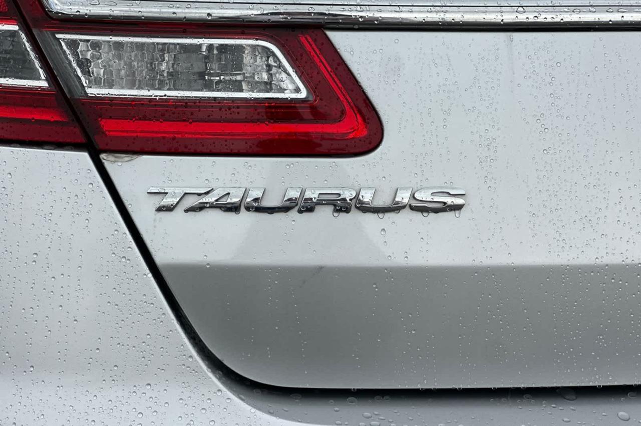 2018 Ford Taurus SE Roseville CA