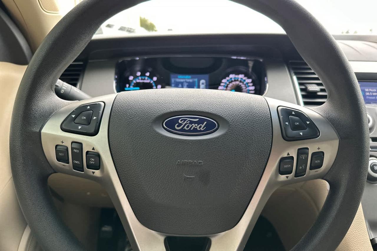 2018 Ford Taurus SE Roseville CA