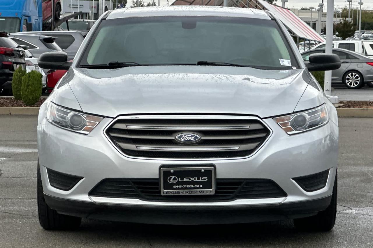 2018 Ford Taurus SE Roseville CA