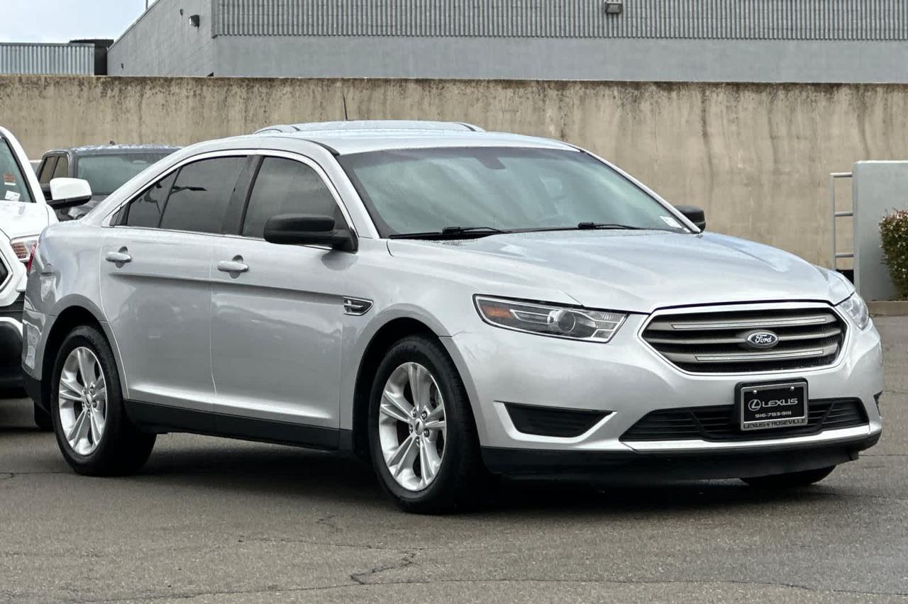 2018 Ford Taurus SE Roseville CA