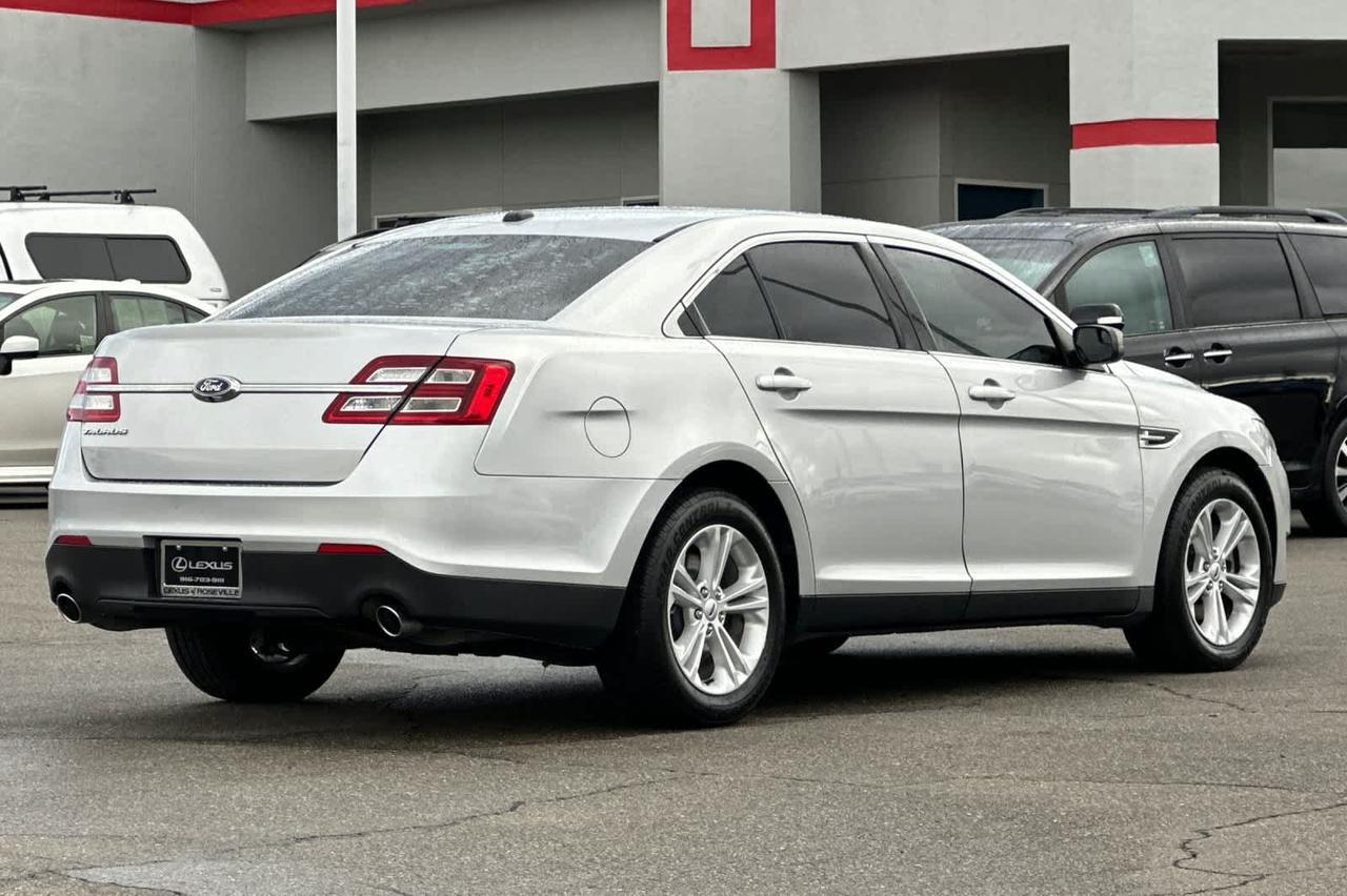 2018 Ford Taurus SE Roseville CA