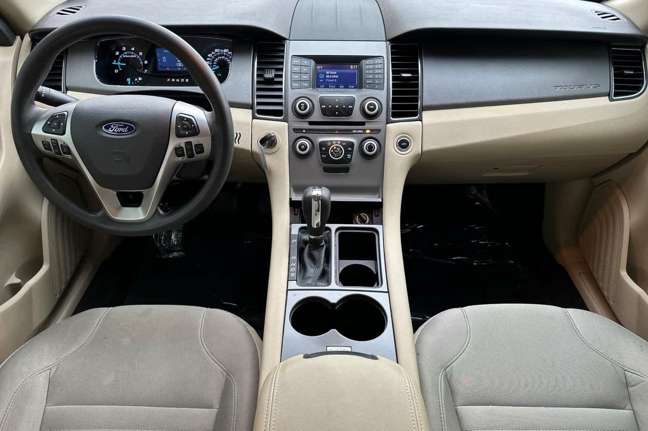 2018 Ford Taurus SE Roseville CA
