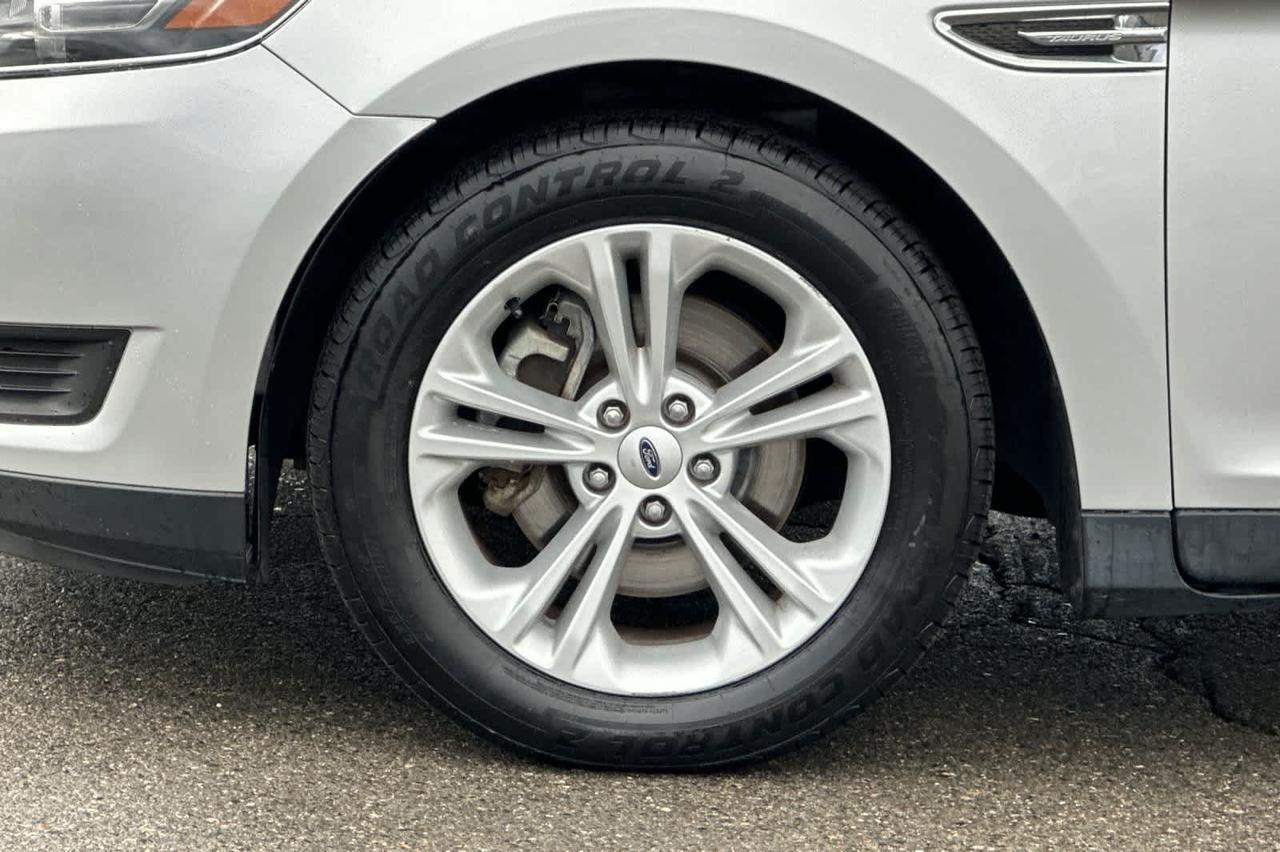 2018 Ford Taurus SE Roseville CA