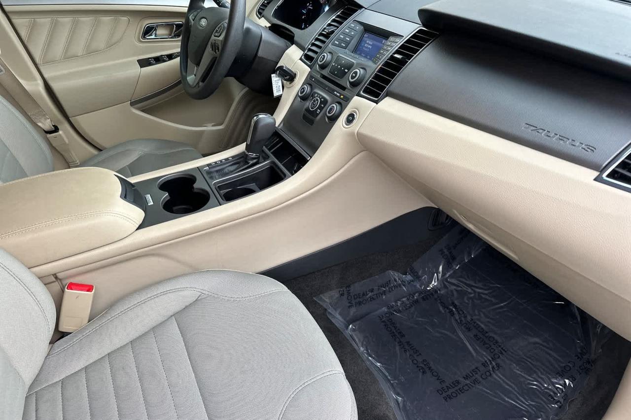 2018 Ford Taurus SE Roseville CA