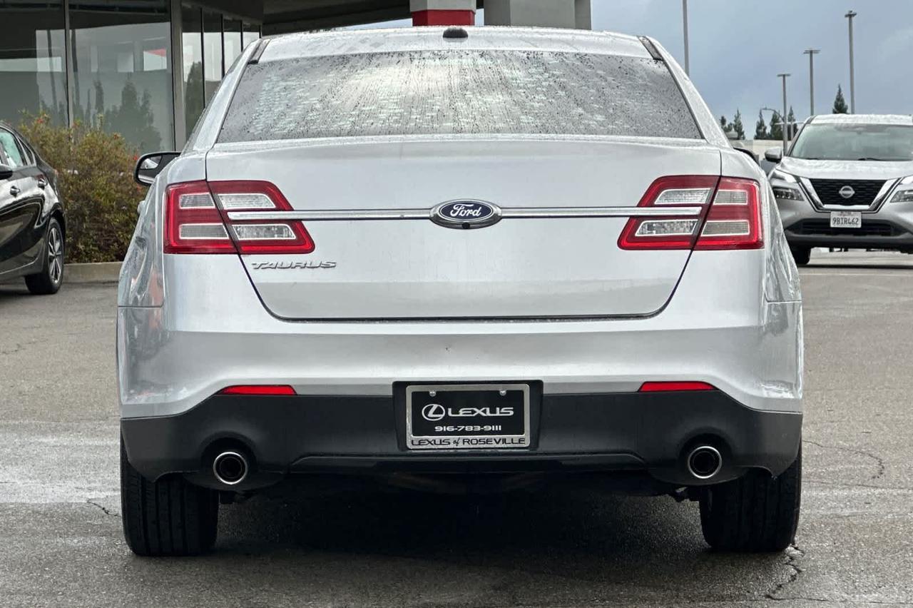 2018 Ford Taurus SE Roseville CA
