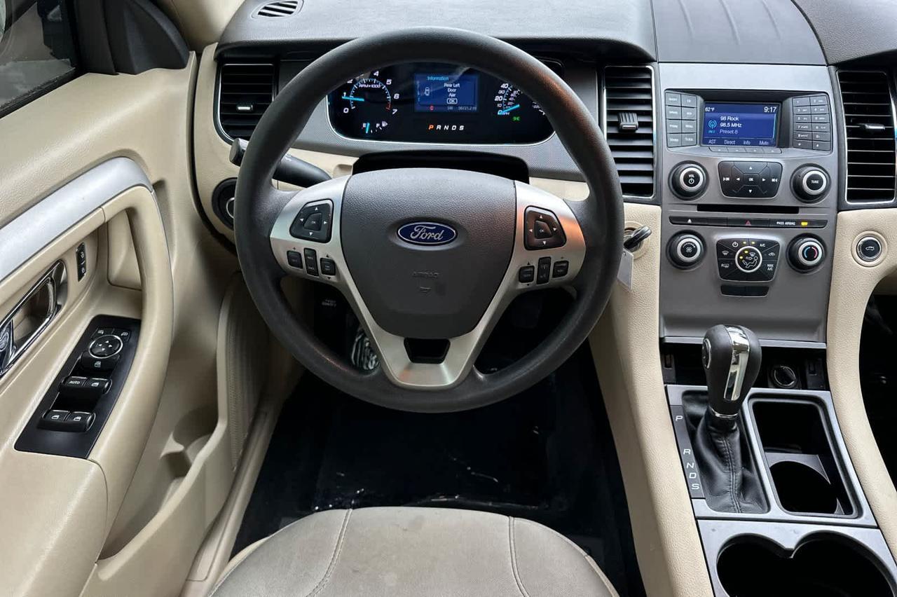 2018 Ford Taurus SE Roseville CA