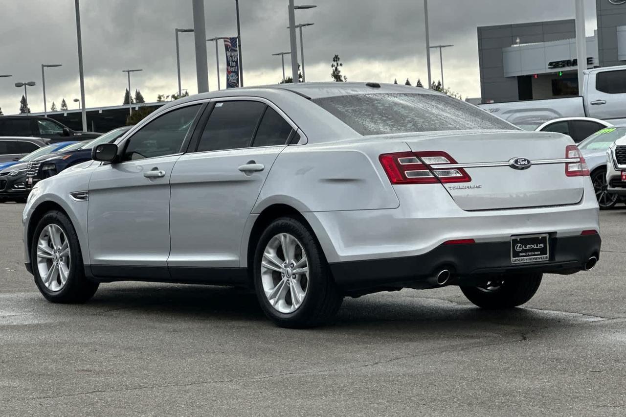 2018 Ford Taurus SE Roseville CA