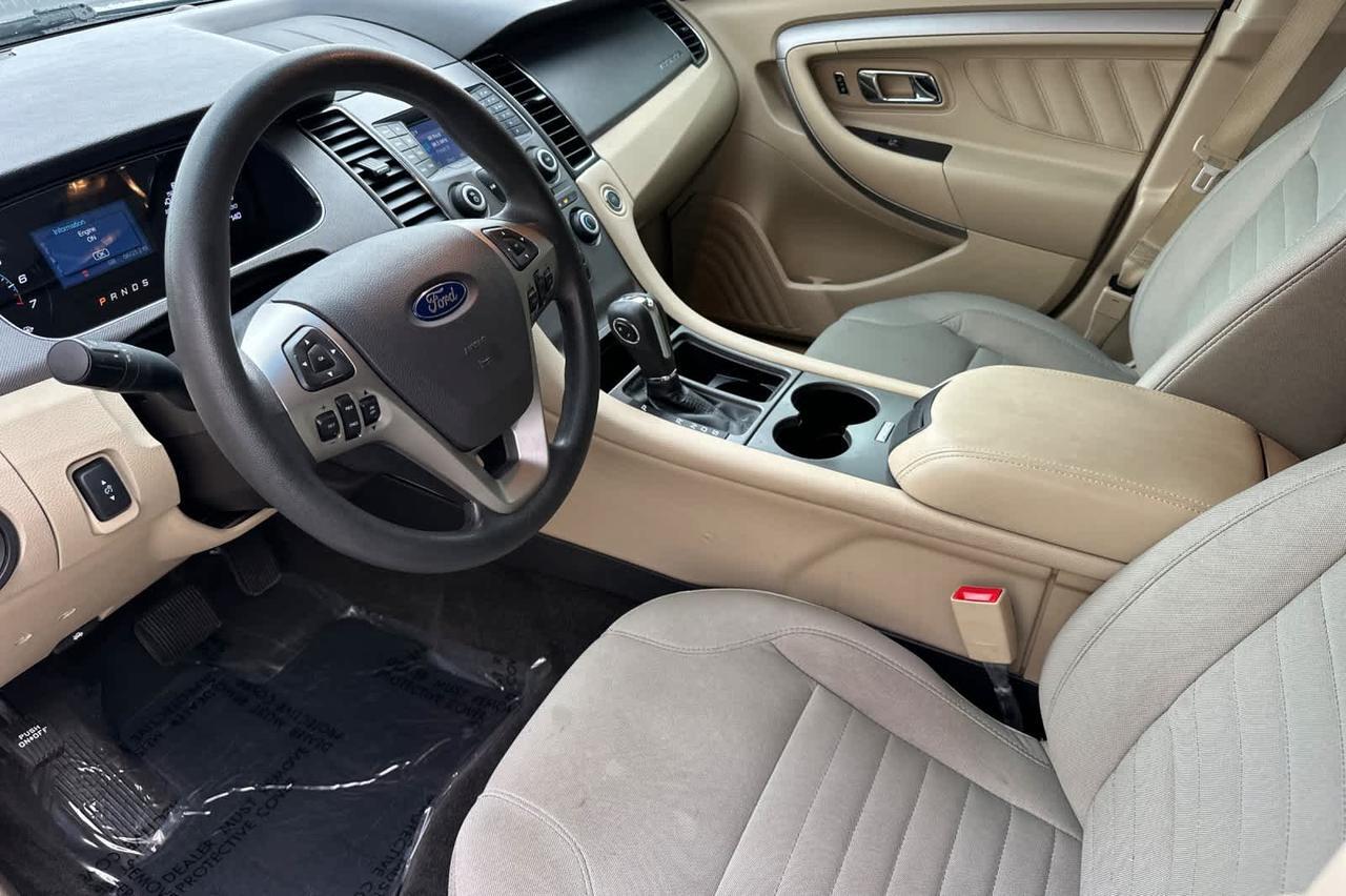 2018 Ford Taurus SE Roseville CA