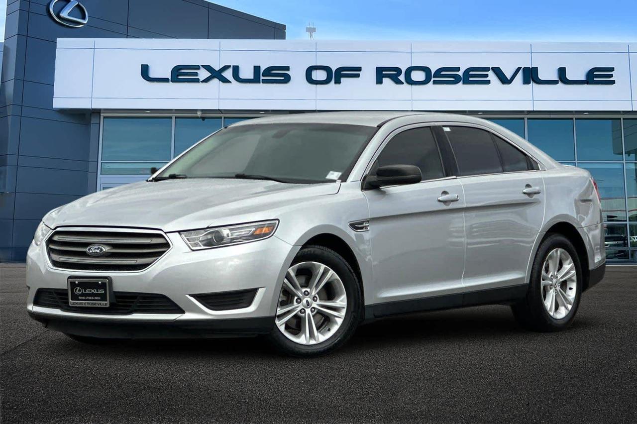 2018 Ford Taurus SE Roseville CA