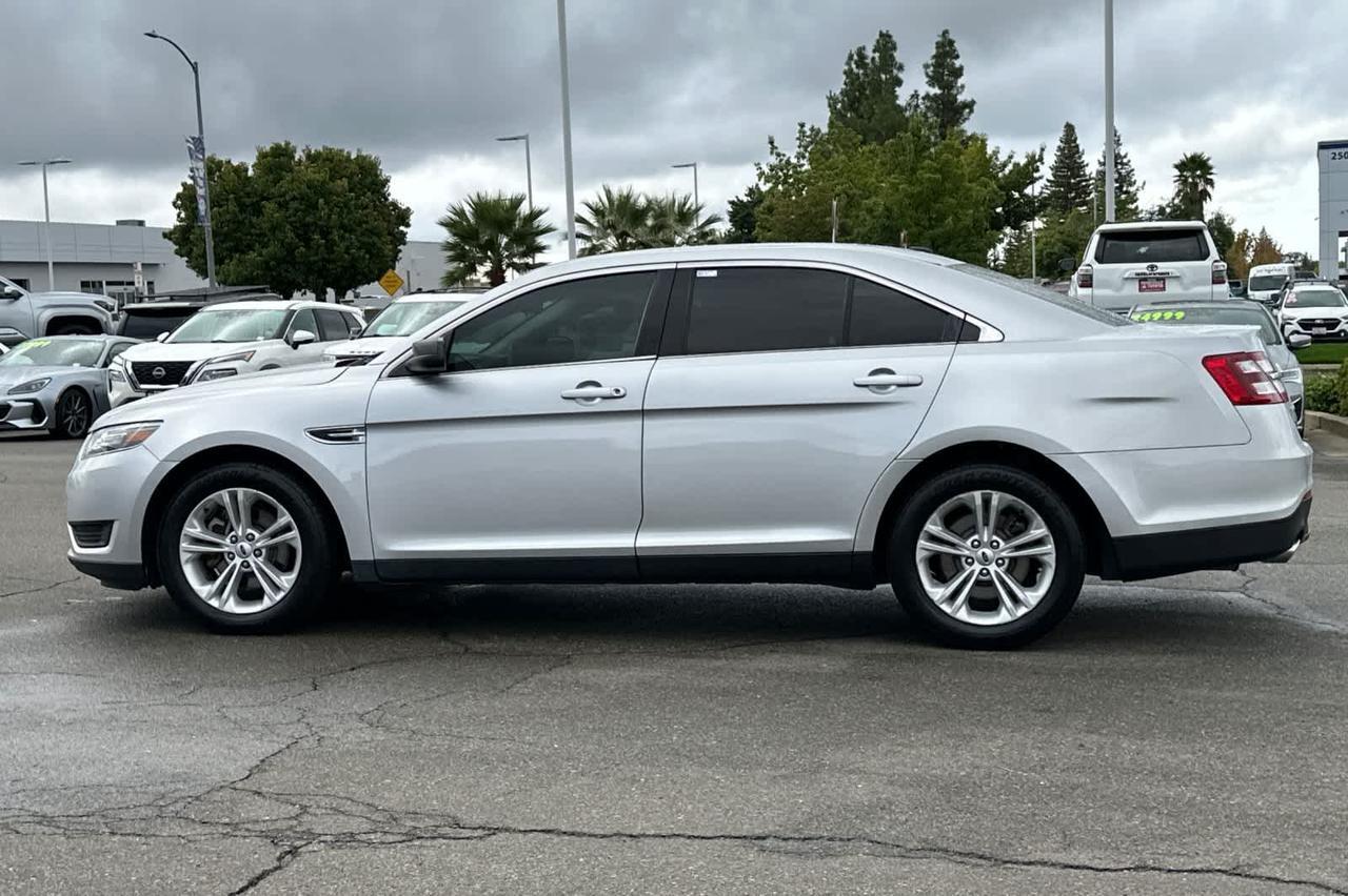 2018 Ford Taurus SE Roseville CA
