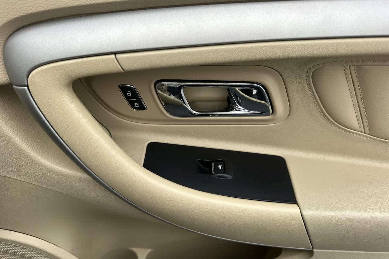 2018 Ford Taurus SE Roseville CA