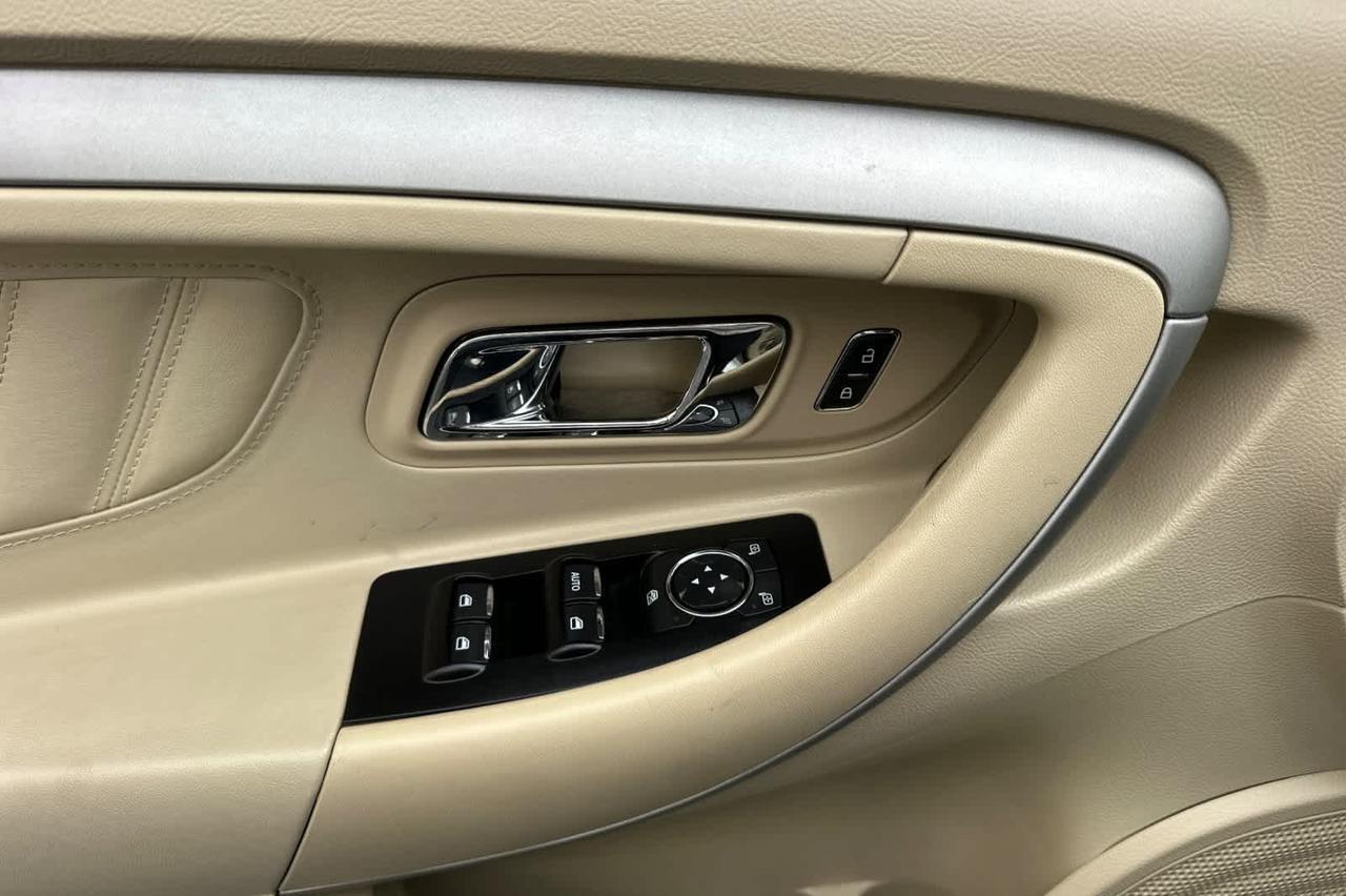 2018 Ford Taurus SE Roseville CA
