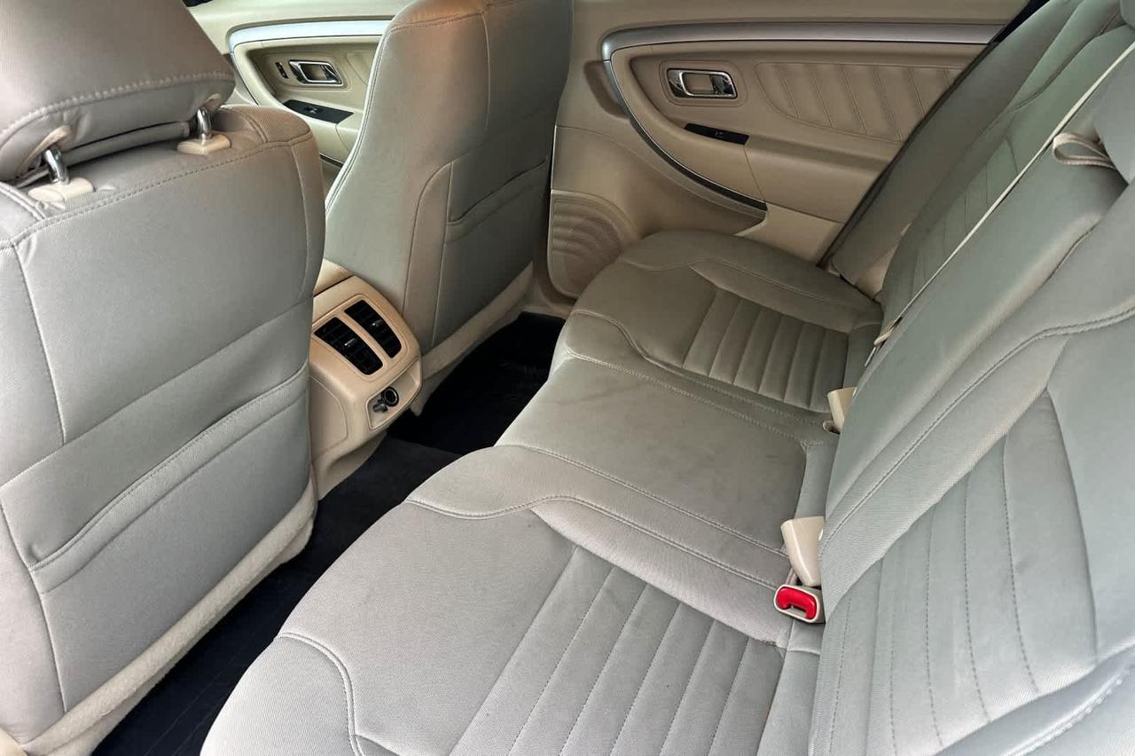 2018 Ford Taurus SE Roseville CA