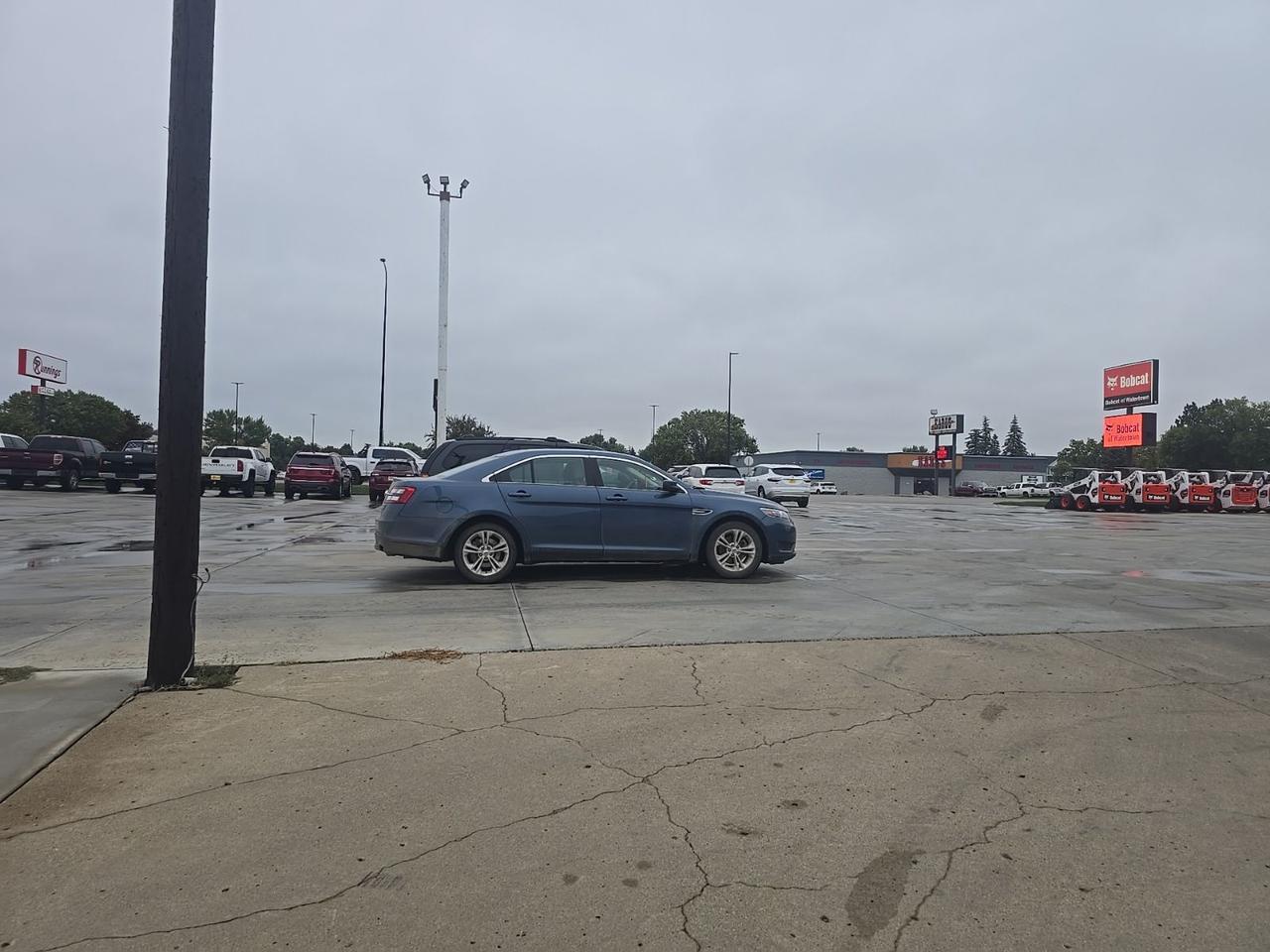 2018 Ford Taurus 2018 Ford Taurus