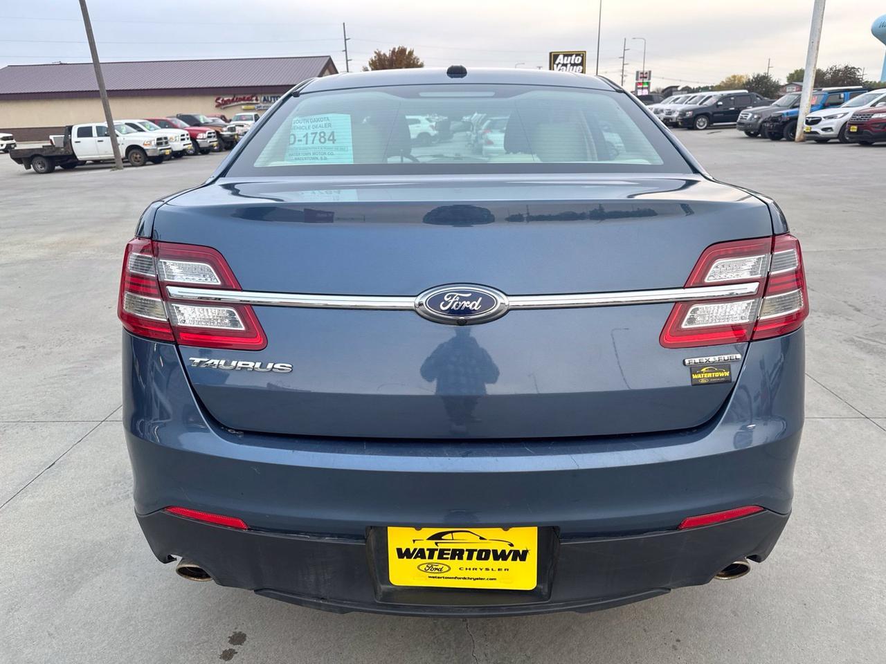 2018 Ford Taurus SE Watertown SD 2018 Ford Taurus SE Watertown SD