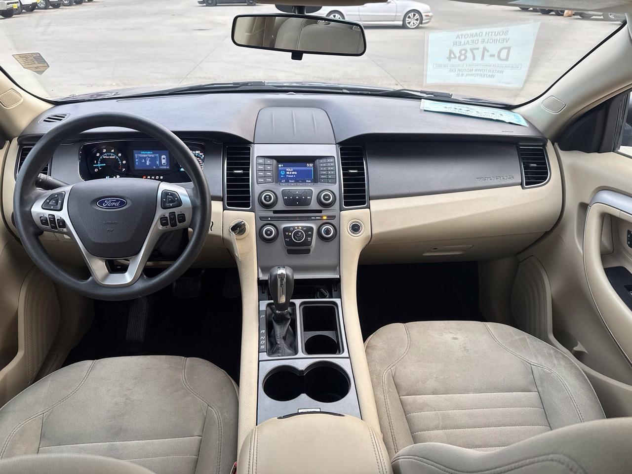 2018 Ford Taurus SE Watertown SD 2018 Ford Taurus SE Watertown SD