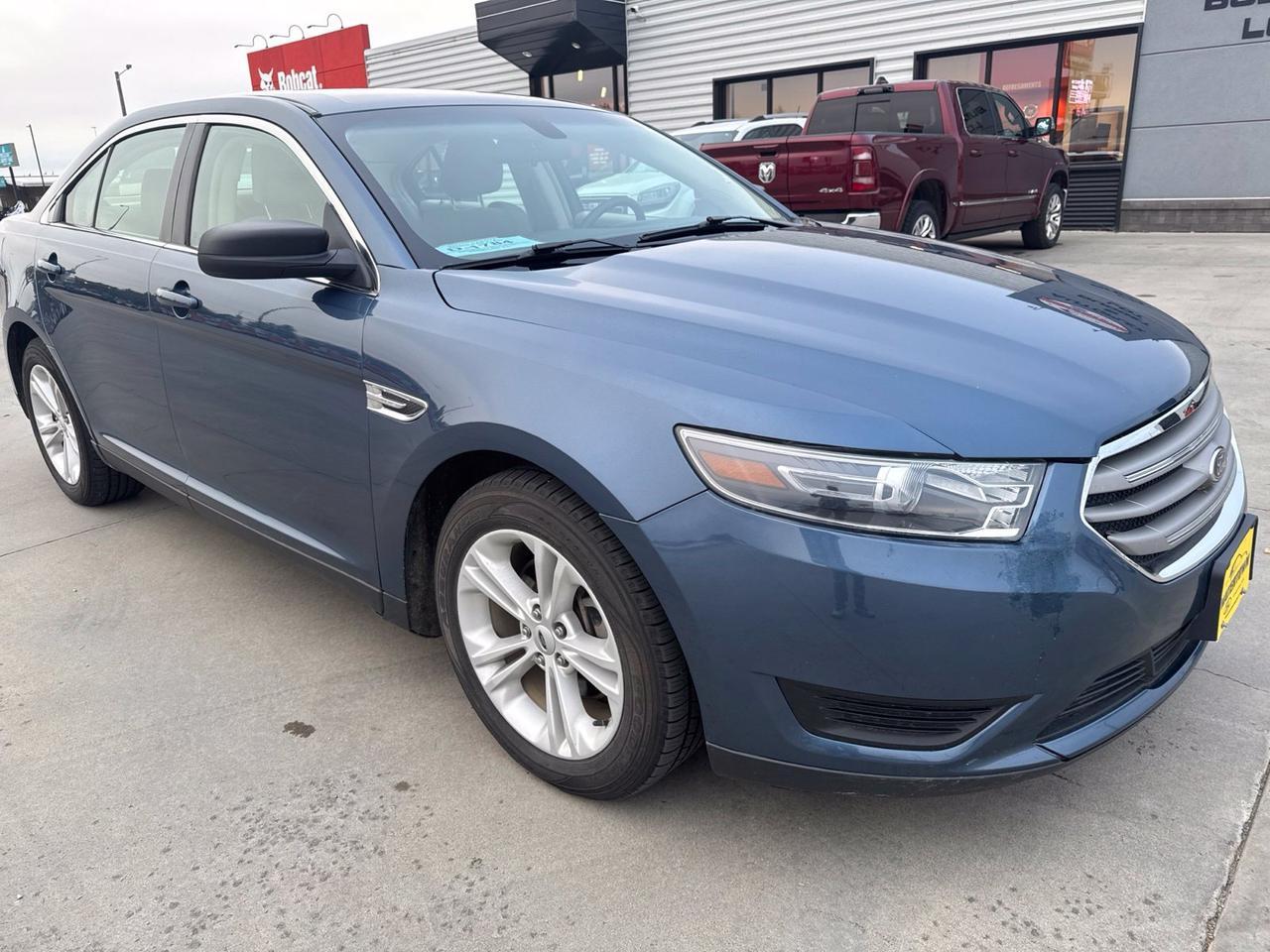 2018 Ford Taurus SE Watertown SD 2018 Ford Taurus SE Watertown SD