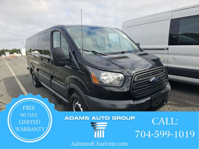2018 Ford Transit Wagon
