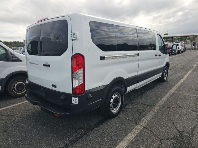 2018 Ford Transit Wagon