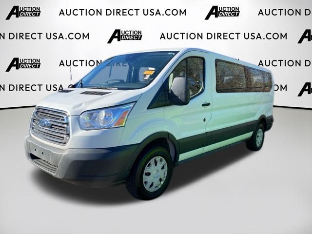 2018 Ford Transit Wagon XLT's photo