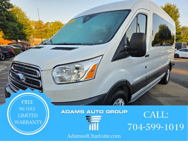 2018 Ford Transit Wagon