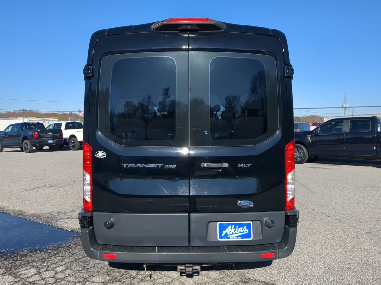 2018 Ford Transit Passenger Wagon XLT Appleton WI