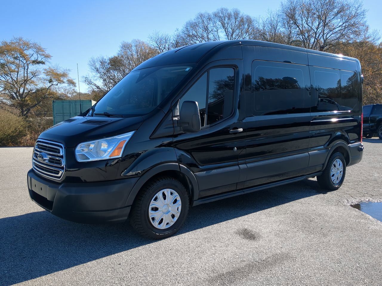 2018 Ford Transit Passenger Wagon XLT Appleton WI