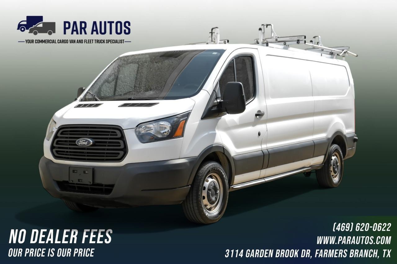 2018 Ford Transit Van Farmers Branch TX 2018 Ford Transit Van Farmers Branch TX