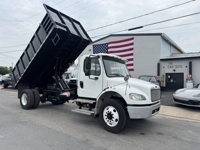 2018 Freightliner M2 15 ft Dump Body 2018 Freightliner M2 15 ft Dump Body
