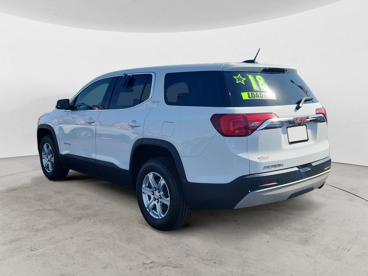 2018 GMC ACADIA SLE1 Kansas City MO 2018 GMC ACADIA SLE1 Kansas City MO