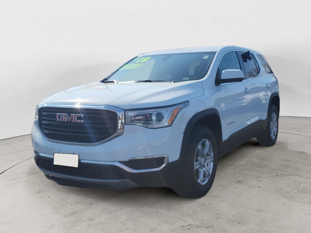 2018 GMC ACADIA SLE1 Kansas City MO 2018 GMC ACADIA SLE1 Kansas City MO