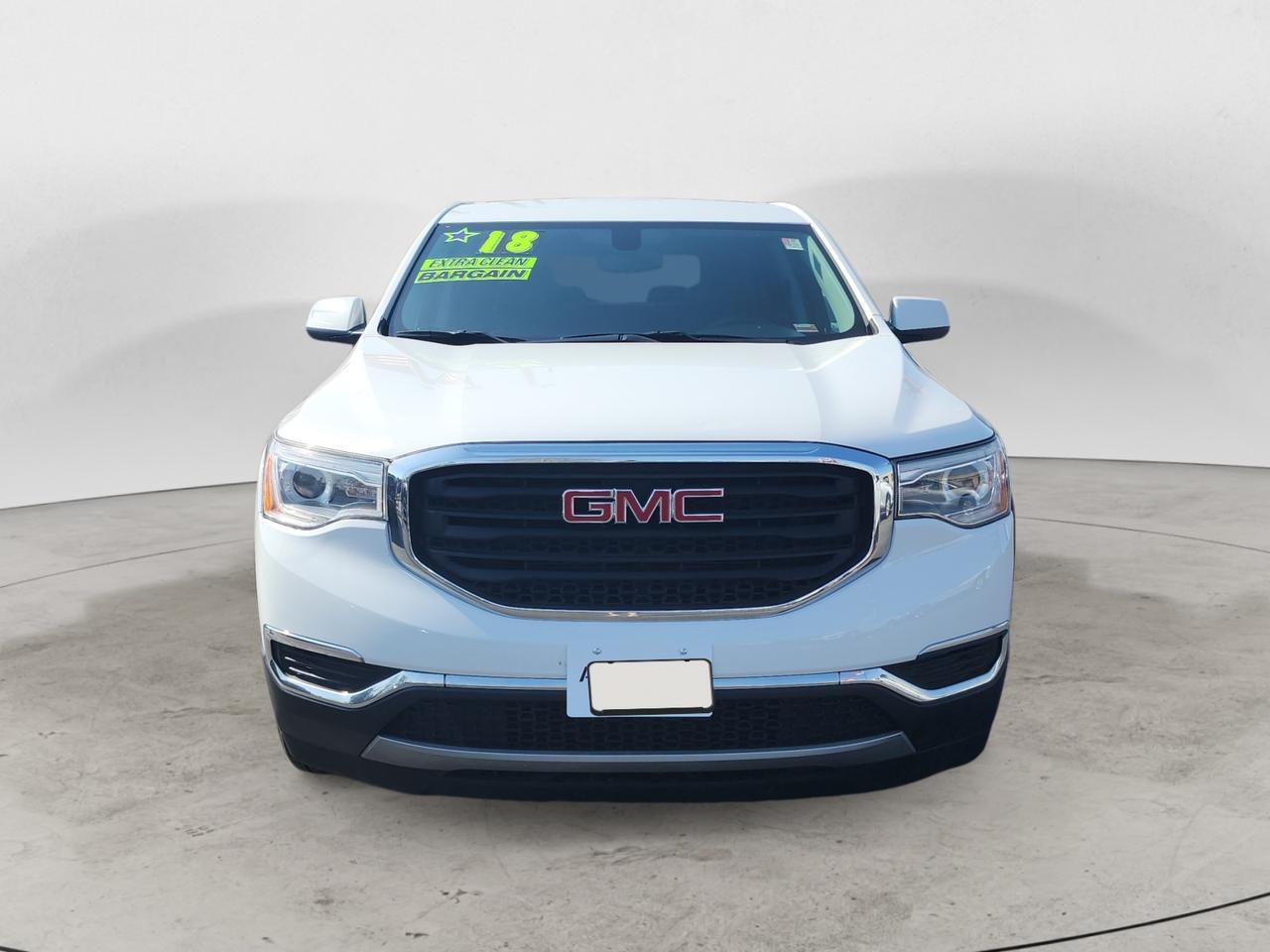 2018 GMC ACADIA SLE1 Kansas City MO 2018 GMC ACADIA SLE1 Kansas City MO