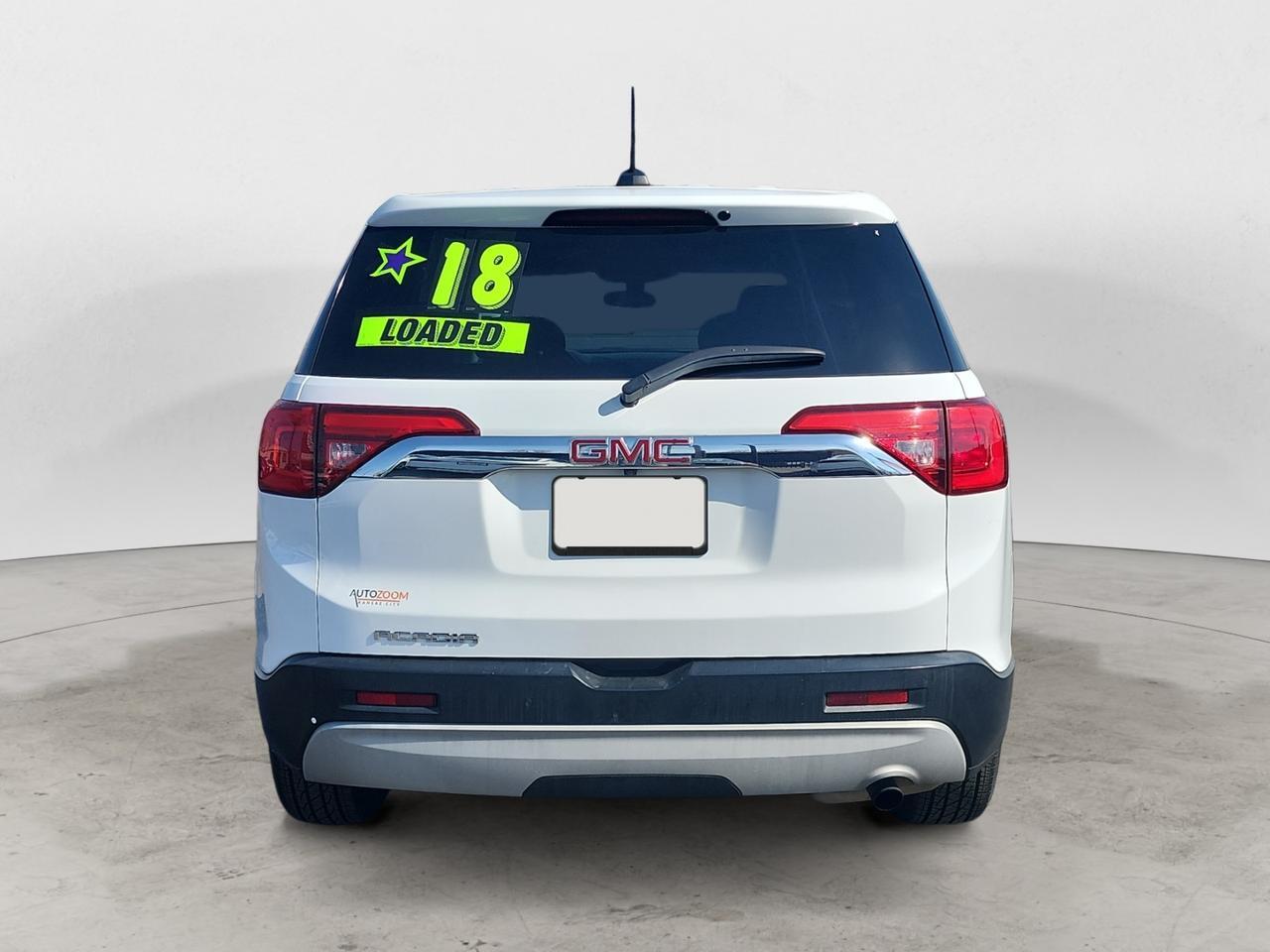 2018 GMC ACADIA SLE1 Kansas City MO 2018 GMC ACADIA SLE1 Kansas City MO
