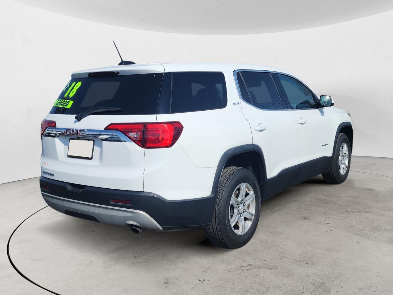 2018 GMC ACADIA SLE1 Kansas City MO 2018 GMC ACADIA SLE1 Kansas City MO