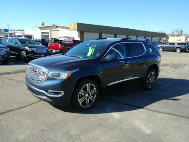 2018 GMC Acadia Denali Oshkosh WI