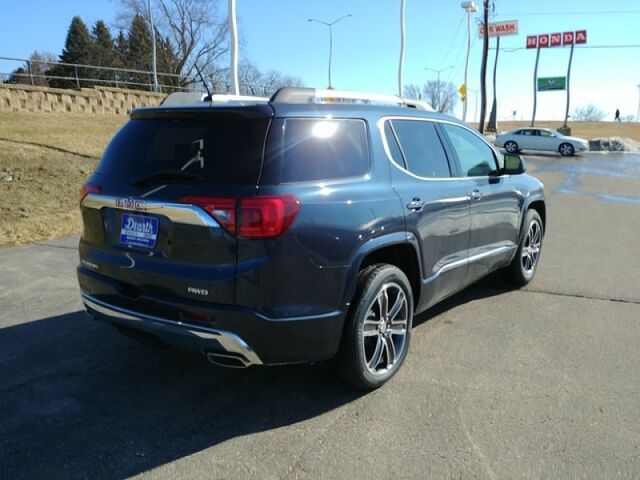 2018 GMC Acadia Denali Oshkosh WI