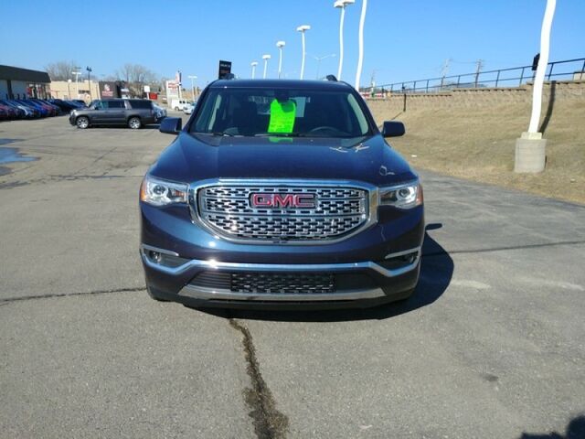 2018 GMC Acadia Denali Oshkosh WI